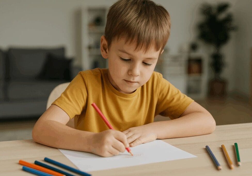 Why Traditional Talk Therapy Doesn’t Work for Kids (and What Does)